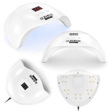 Комплект для гибридов, УФ светодиодная лампа 48Вт + подарки
