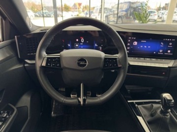 Opel 2022 Opel Astra GS Line Kamera 360 Tempomat ACC LED 1.5 Diesel 130KM, zdjęcie 13