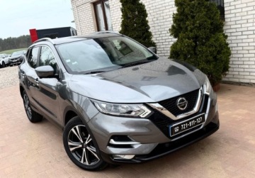 Nissan Qashqai II Crossover Facelifting 1.3DIG-T 140KM 2020 Nissan Qashqai 1.3 Benzyna 140KM, zdjęcie 1