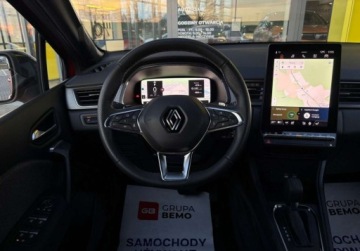 Renault Captur II 2025 Renault Captur 1.3 TCe mHEV 158KM EDC Techno Winter salon PL 1 wl. Serwis, zdjęcie 18