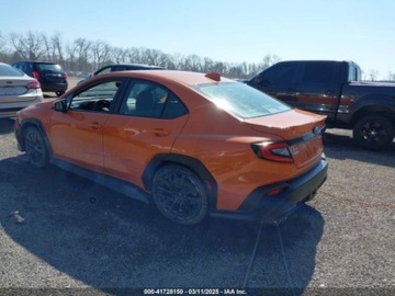 Subaru 2024 Subaru WRX Limited 2024 2.4l 2.4 Benzyna 271KM, zdjęcie 3
