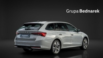 Skoda Octavia IV Liftback 1.5 TSI EVO 150KM 2026 Škoda Octavia Skoda Octavia Combi Sportline 1.5, zdjęcie 34