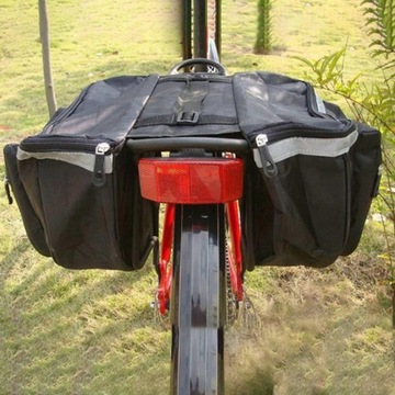 СУМКА ДЛЯ ВЕЛОСИПЕДА, BIKE SANIT ДЛЯ БАГАЖНИКА, THICK TRACK