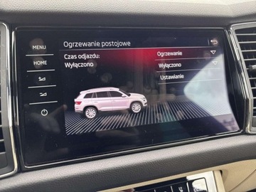 Skoda Kodiaq I SUV 2.0 TSI 190KM 2019 Skoda Kodiaq Laurin Klement 2.0 TSI 190KM DSG 4x4 Hak FV 23, zdjęcie 33