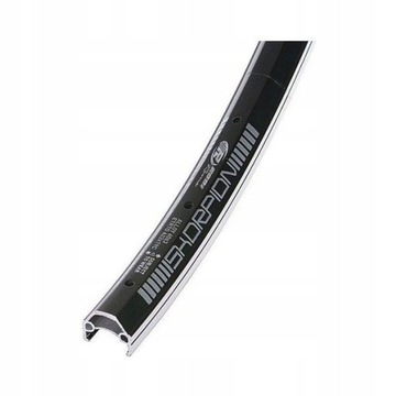 Obręcz RODI SKORPION 26'' 559x19 czarna 36 otworów