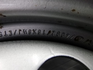 MAZDA MX-5 NC 06- RÁFKY OCELOVÉ KOLA 5X114,3 16''