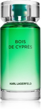 Karl Lagerfeld Bois de Cypres woda toaletowa dla mężczyzn 100 ml
