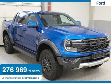 Ford Ranger VI Raptor 3.0 V6 EcoBoost 292KM 2024 FORD Ranger Raptor 4x4 A10 3.0 292KM