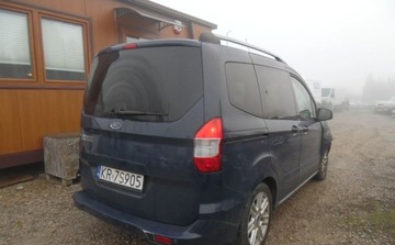 Ford Tourneo Courier I Mikrovan 1.5 TDCi 95KM 2016