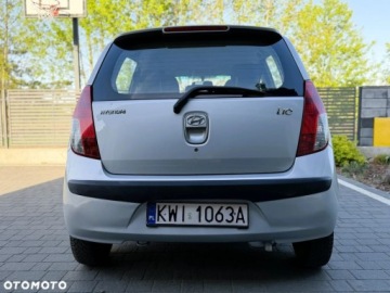 Hyundai i10 I Hatchback 1.1 SOHC 66KM 2010 Hyundai i10 Hyundai i10 1.1 Benzyna 66KM, zdjęcie 30