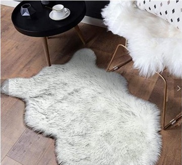 ОВЧИНКА ИСКУССТВЕННЫЙ МЕХ ГОСТИНАЯ 90-95 СМ!!