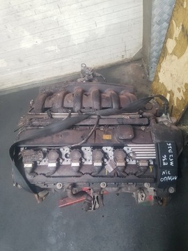 SILNIK BENZYNOWY BMW E36 2.5 B M52B25