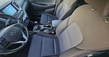 Hyundai Tucson III SUV 1.6 GDI 132KM 2017 Hyundai Tucson Benzyna 1.6 1.6 Benzyna 132KM, zdjęcie 11