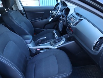 Kia Sportage III SUV Facelifting 1.6 GDI 135KM 2015 Kia Sportage 1.6 GDI, Salon Polska, Serwis ASO, zdjęcie 8