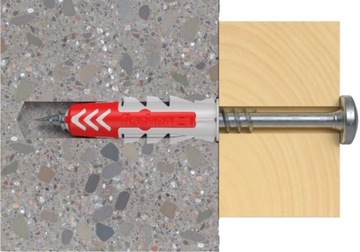 Булавки FISCHER DUOPOWER, значки для футболки, 8x65, 50 шт.