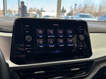 Volkswagen T-Roc I SUV Facelifting 1.5 TSI ACT 150KM 2023 Volkswagen T-Roc Life / Kamera cofania / LED / Car, zdjęcie 25