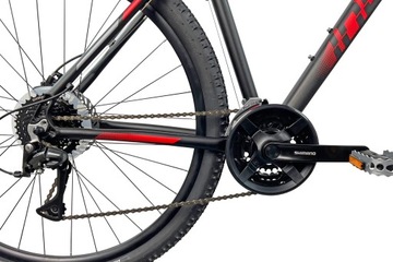 Мужской горный велосипед INDIANA X-Pulser 2.9 29 дюймов