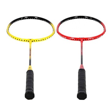 НАБОР ДЛЯ БАДМИНТОНА x2 СЕТКА ДЛЯ РАКЕТКИ