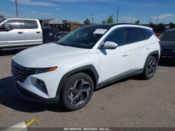Hyundai 2024 Hyundai Tucson 2024 Hyundai Tucson Plug-In Hybrid Limited AWD 1.6 Benzyna, zdjęcie 2
