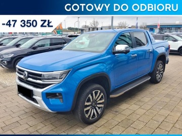 Volkswagen Amarok II 2023 Volkswagen Amarok Aventura 3.0 V6 TDI 240KM aut 4Mot.