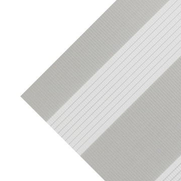 Roller Blind of Day Night с натяжением J. Grey 230x110