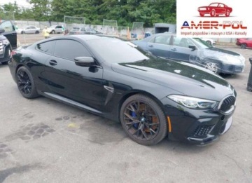 BMW 2020 BMW M8 2020 4.4l 4.4 Benzyna 600KM