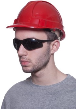 OHS HELMET - ЛЕГКИЙ ШЛЕМ С ВЕНТИЛЯЦИЕЙ - синий