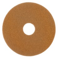 Pad do podłóg zabezpieczonych powłokami pomarańcz TWISTER RETAIL 20