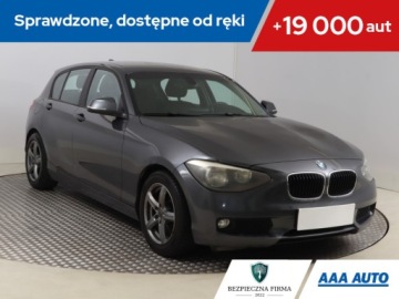 BMW Seria 1 F20-F21 Hatchback 5d 116d EfficientDynamics 116KM 2012 BMW 1 116d, Klima, Klimatronic, Tempomat