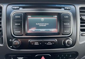 Kia Carens IV Minivan 1.7 VGT CRDI 136KM 2013 Kia Carens 1.7D 136KM 7Msc.Klimatr.Kamera2xPDC AluZima Ledy Grzane Fakt.Gw, zdjęcie 27