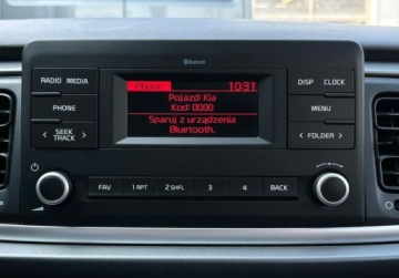 Kia Rio IV Hatchback 5d Facelifting 1.0 T-GDI 100KM 2021 Kia Rio M, Bluetooth, Bezwypadkowy, Salon Polska, 1 wlasciciel Benzyna, zdjęcie 26