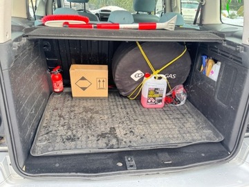 Citroen Berlingo II Van Facelifting 1.6 VTi 98KM 2014 Citroen Berlingo 1.6 98KM Klima Salon Polska F-VAT Cena brutto Gotowa do j, zdjęcie 30