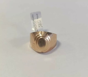 ЮВЕЛИРНОЕ ИЗДЕЛИЕ ИСПОЛЬЗУЕТСЯ КОЛЬЦО С ПЕЧАТКОЙ 583 5.90G РАЗМЕР 22