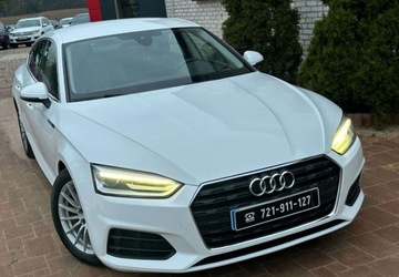 Audi A5 F5 Sportback 2.0 TDI 150KM 2018 Audi A5 Sportback 2.0 Diesel 150KM, zdjęcie 1