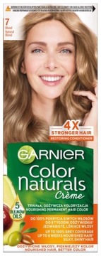 Garnier Color Naturals Creme Farba 7 Blond