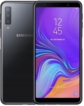 Samsung Galaxy A7 SM-A750FN 4GB 64GB Black Android