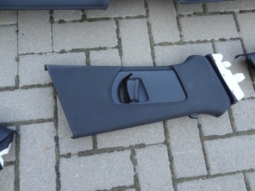 КОМПЛЕКТ ПОТОЛКА СТОЙКИ AUDI A4 S4 ALLROAD B8 AVANT COMBI 8K9