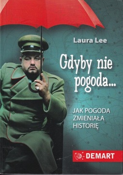 GDYBY NIE POGODA LAURA LEE