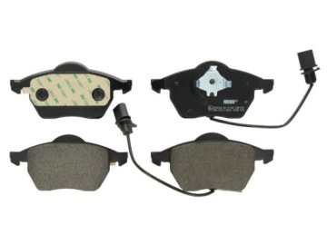 Передние тормозные колодки FERODO FDB1323.