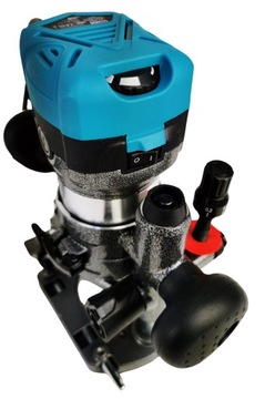 ВЕРХНИЙ ШПИНДЕЛЬ ФРЕЗЕРНЫЙ СТАНОК ПО ДЕРЕВОЮ + ФРЕЗЫ + НАПРАВЛЯЮЩИЕ STRONG