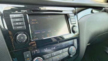 Nissan Qashqai II Crossover Facelifting 1.3 DIG-T 140KM 2021 Nissan Qashqai 1.4Benzyna 140KM SalonPL Kamera Nav, zdjęcie 21