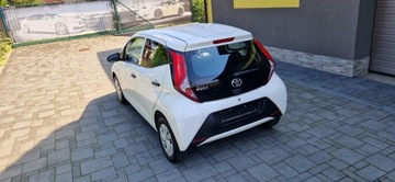 Toyota Aygo II Hatchback 3d Facelifting 1.0 VVT-i 72KM 2019 TOYOTA AYGO! Super stan!, zdjęcie 16