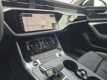 Audi A6 C8 Limousine Facelifting 2.0 40 TDI 204KM 2024 Audi A6 Limousine 40 TDI 204 KM S tronic Gwarancja 2.0 Diesel 204KM, zdjęcie 14