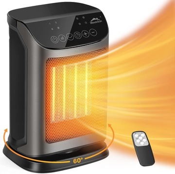 TERMOWENTYLATOR GRZEJNIK ELKEKTRYCZNY FARELKA WEEKSUN 1800W