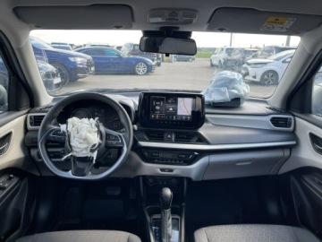 Suzuki Swift VI Hatchback Facelifting 1.2 DualJet SHVS 83KM 2024 Suzuki Swift Automat Klimatronik Kamera mHEV, zdjęcie 8