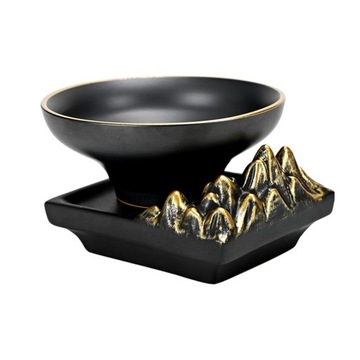 Ceramiczny zaparzacz do herbaty Luźny zaparza