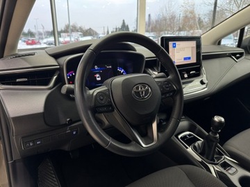 Toyota Corolla XII Sedan 1.5 VVT-i 125KM 2022 Toyota Corolla Comfort + Tech + Style / 1 właścici, zdjęcie 6