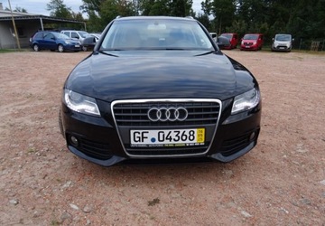 Audi A4 B8 Avant 1.8 TFSI 160KM 2008 Audi A4 Avant 1.8ben klimatronik skory alu oplacony 1.8 Benzyna 160KM, zdjęcie 7