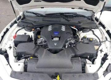 Maserati Ghibli III 2022 Maserati Ghibli 2022, 3.0L, 4x4, MODENA, od ubezpieczalni 3.0 Benzyna 424KM, zdjęcie 13