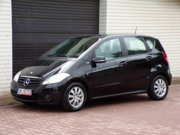 Mercedes Klasa A W169 Coupe 1.7 180 116KM 2010 Mercedes A 180 Klimatyzacja / Gwarancja / 1.7 /, zdjęcie 13